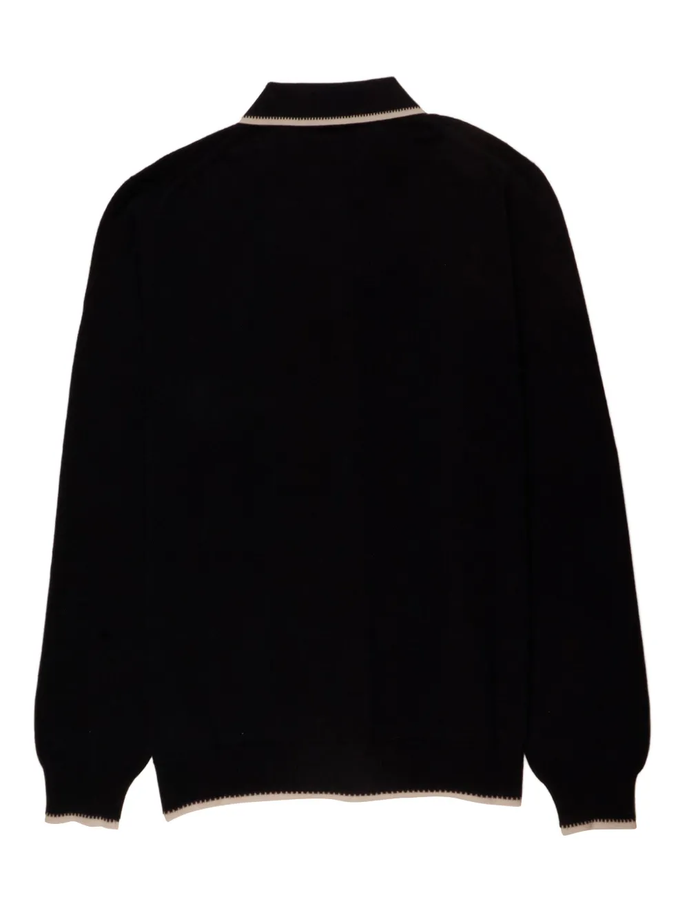 Svevo polo-collar cardigan | Cardigans | Image 2