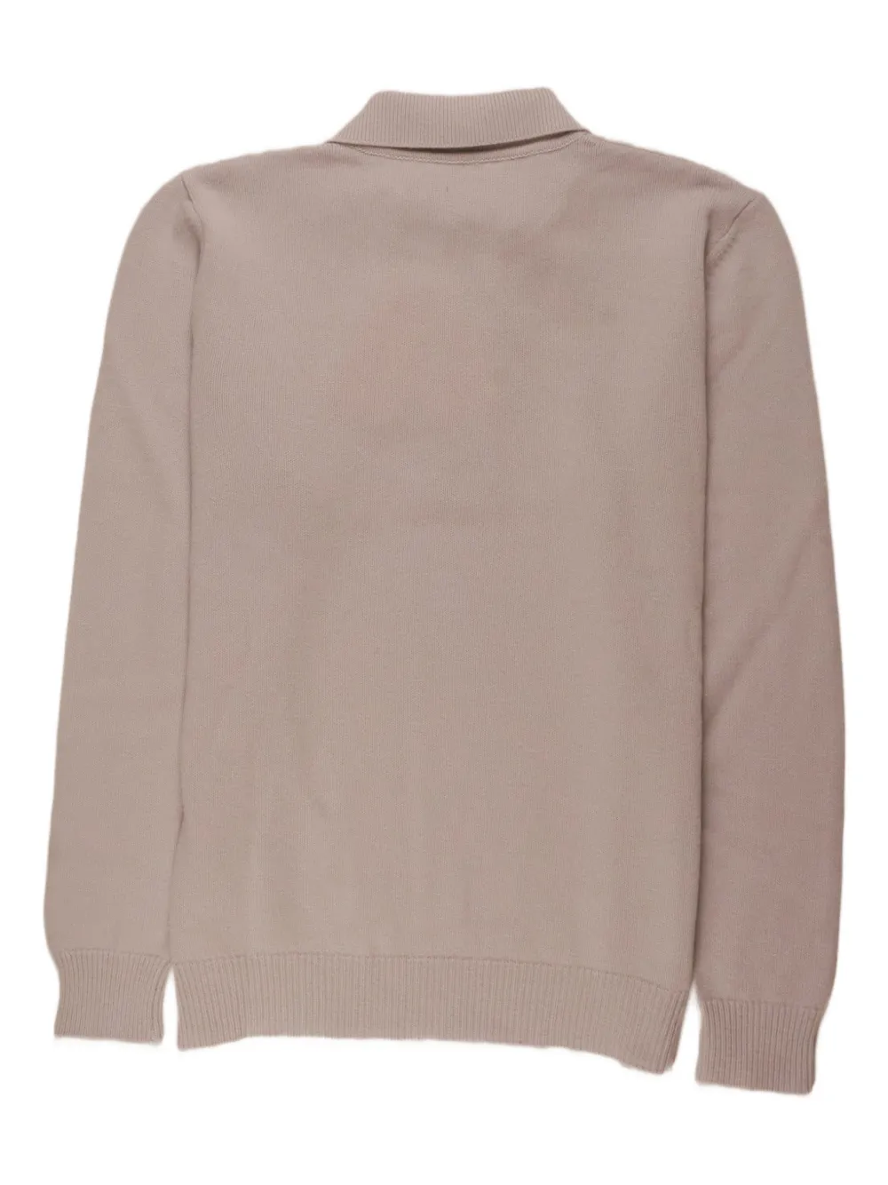 Svevo zip pocket polo shirt - Beige