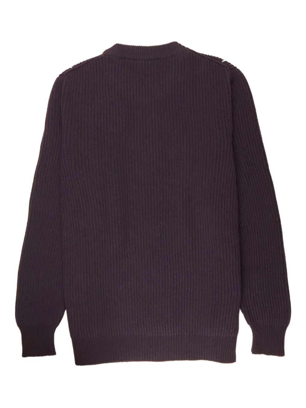 Svevo striped crewneck knitwear | Suéteres | Image 2