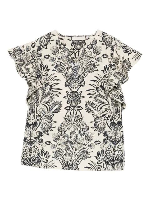 Ulla Johnson Severine blouse 