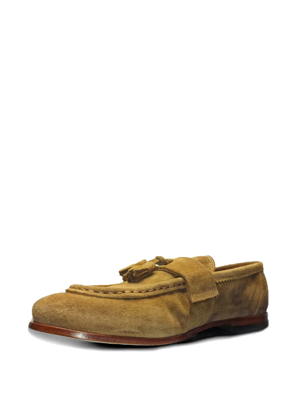 sturlini firenze Loafers verfraaid met kwastje Bruin