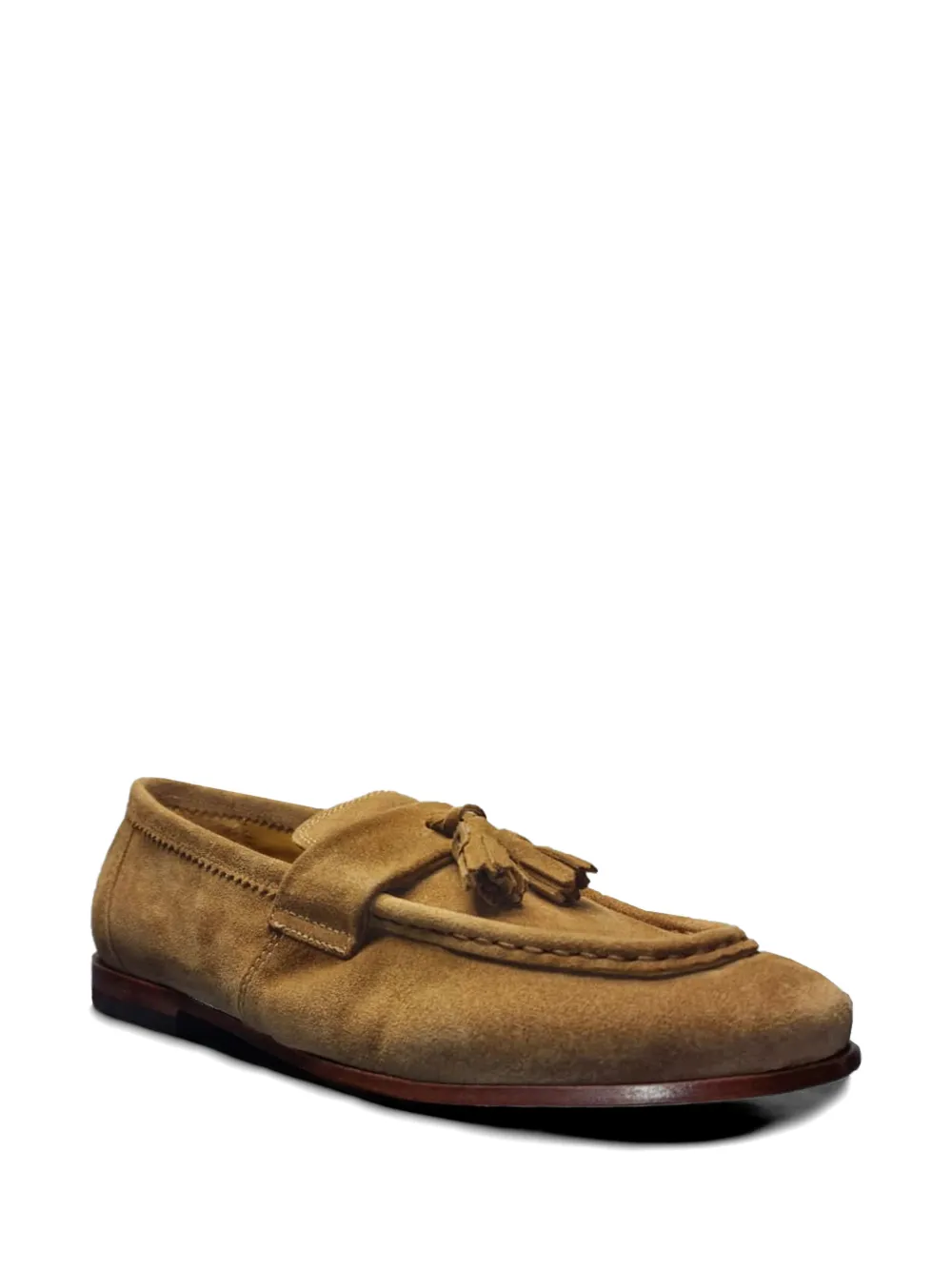 sturlini firenze Loafers verfraaid met kwastje Bruin