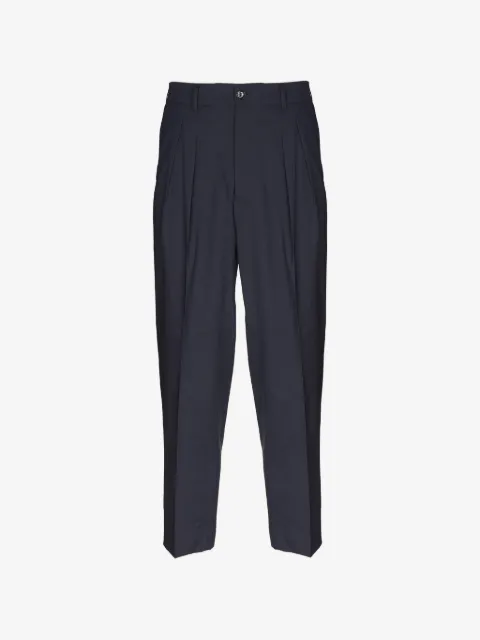 BE ABLE pleated trousers