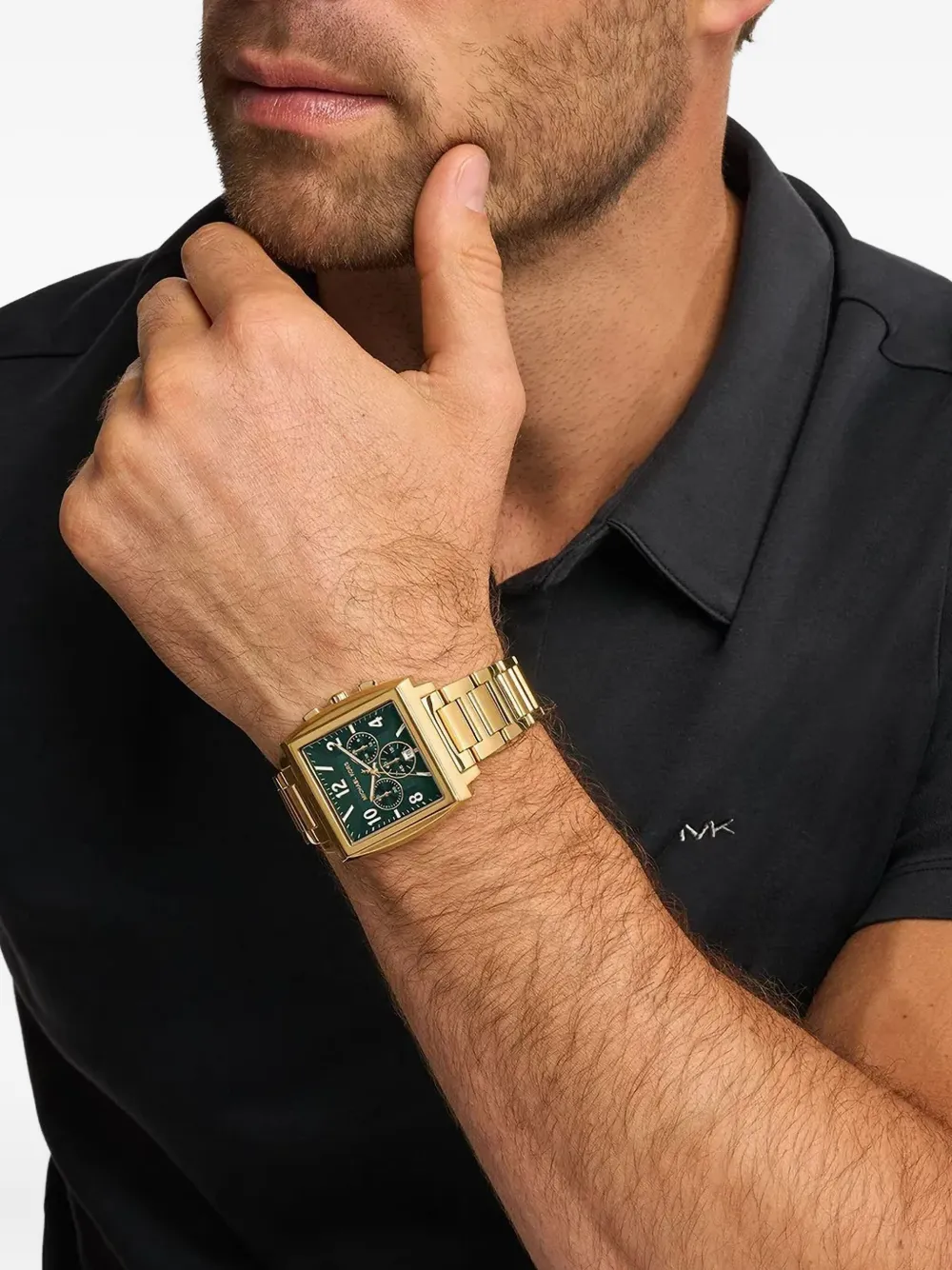 Michael Kors reloj Rhys de 43 mm | relojes de moda Connectrix | Image 2