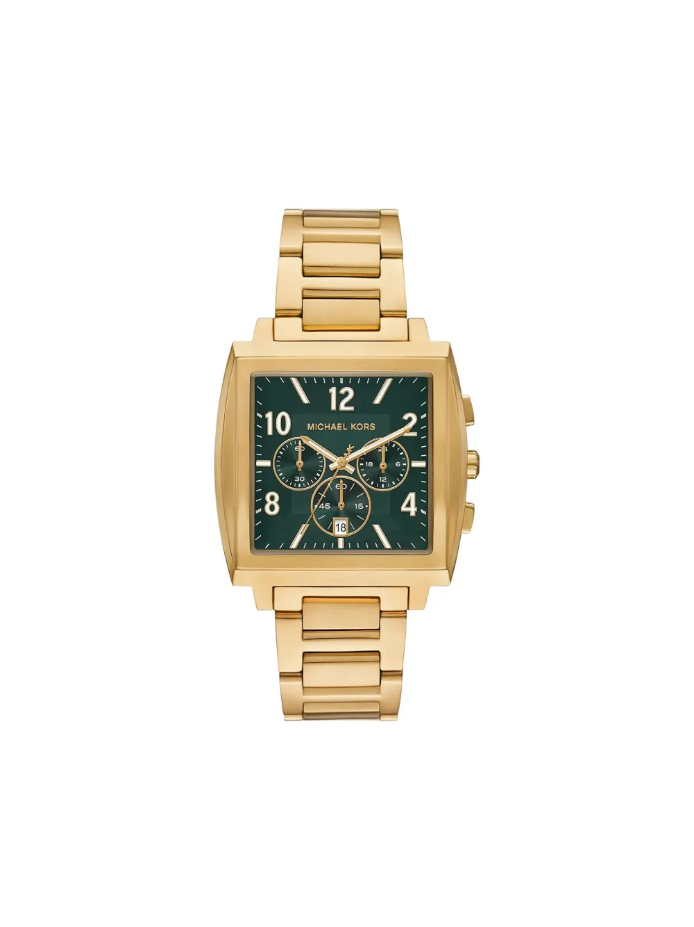 Michael Kors reloj Rhys de 43 mm | verde | Image 1