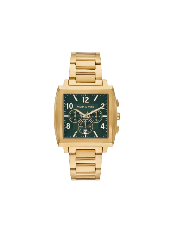 M. Kors Gold Watch 43mm Michael Kors Sport Watch, 43mm | Bloomingdale main image 2