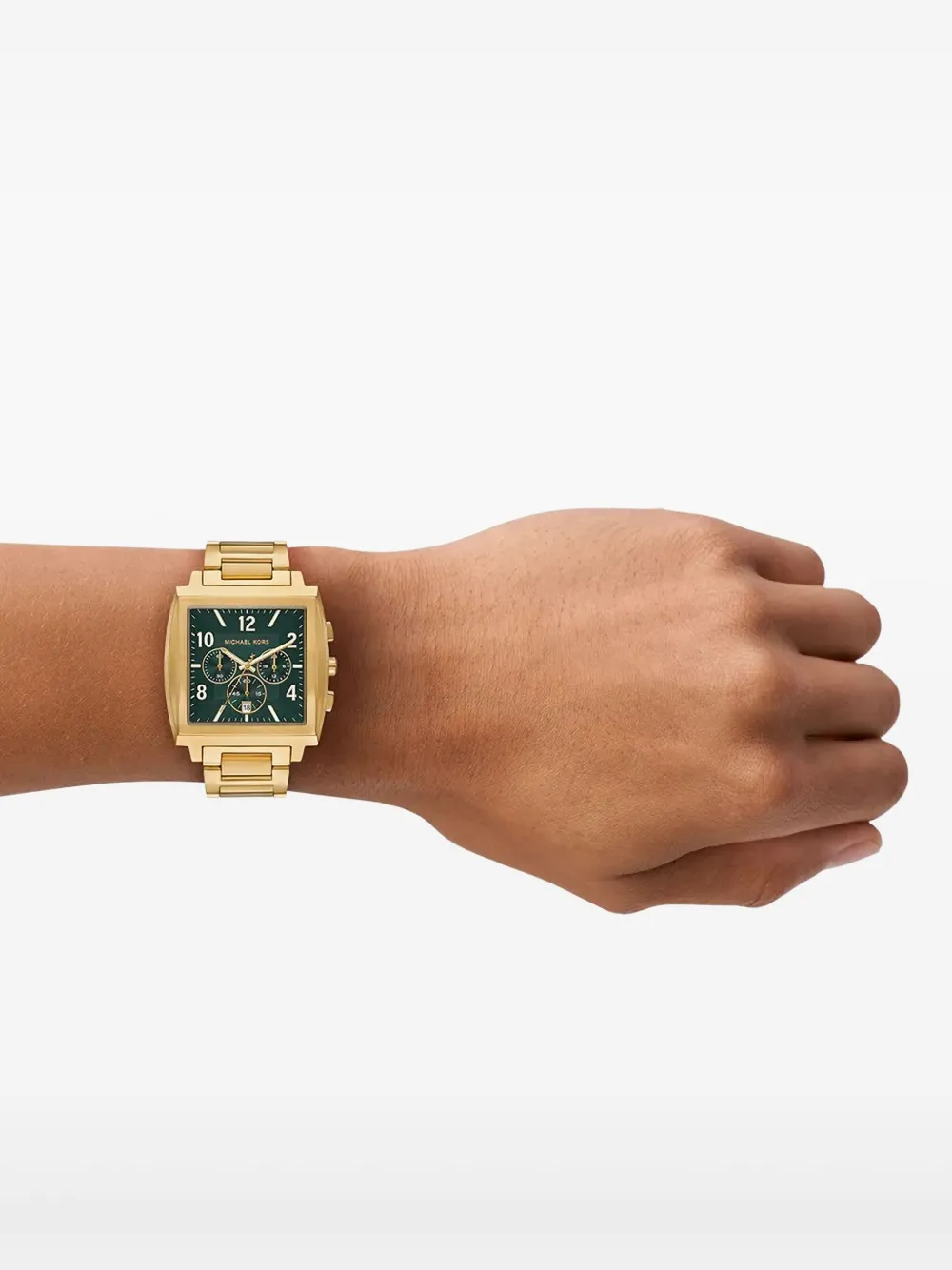  Michael Kors Rhys 43mm - Green 