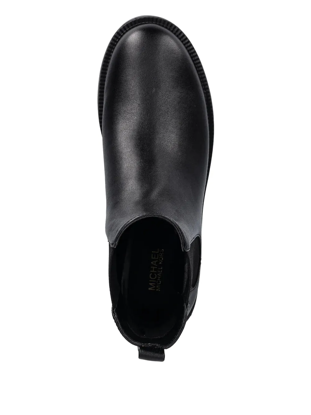Michael Kors Hazel Chelsea laarzen Zwart