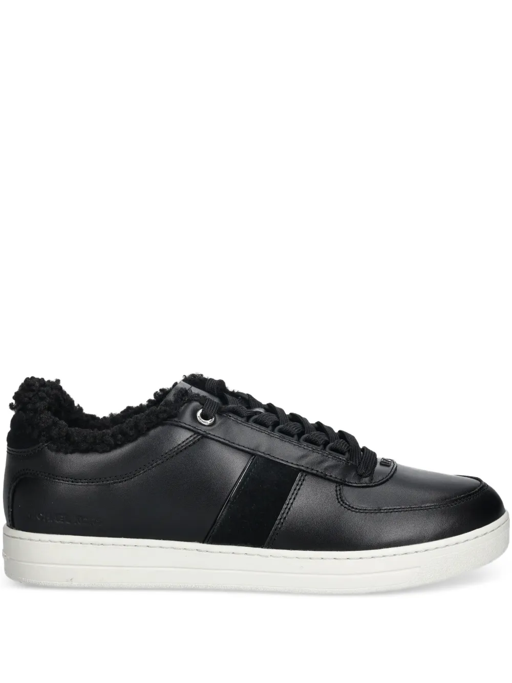 Michael Kors stripe sneakers - Nero