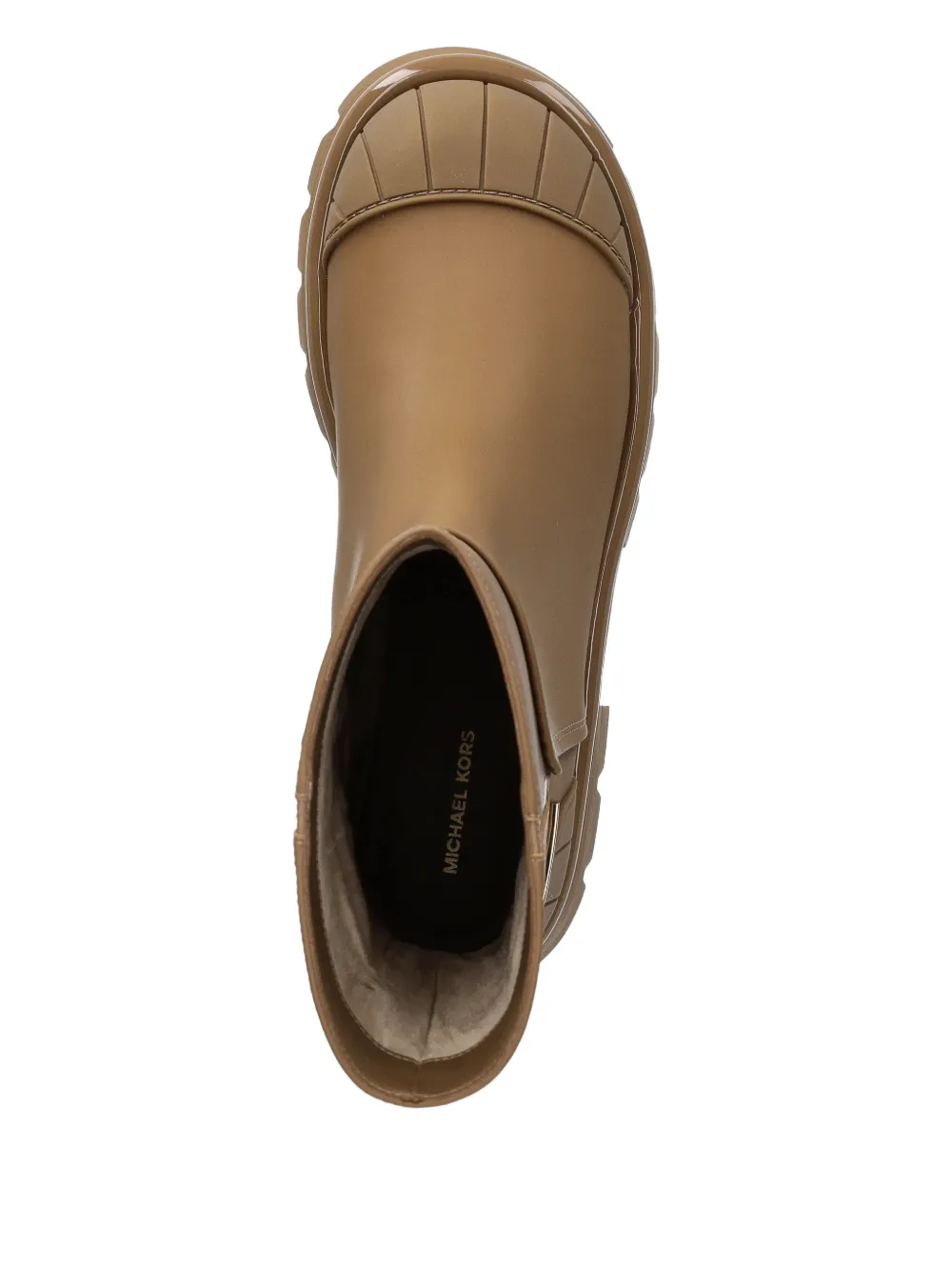 Michael Kors Sydra laarzen Beige