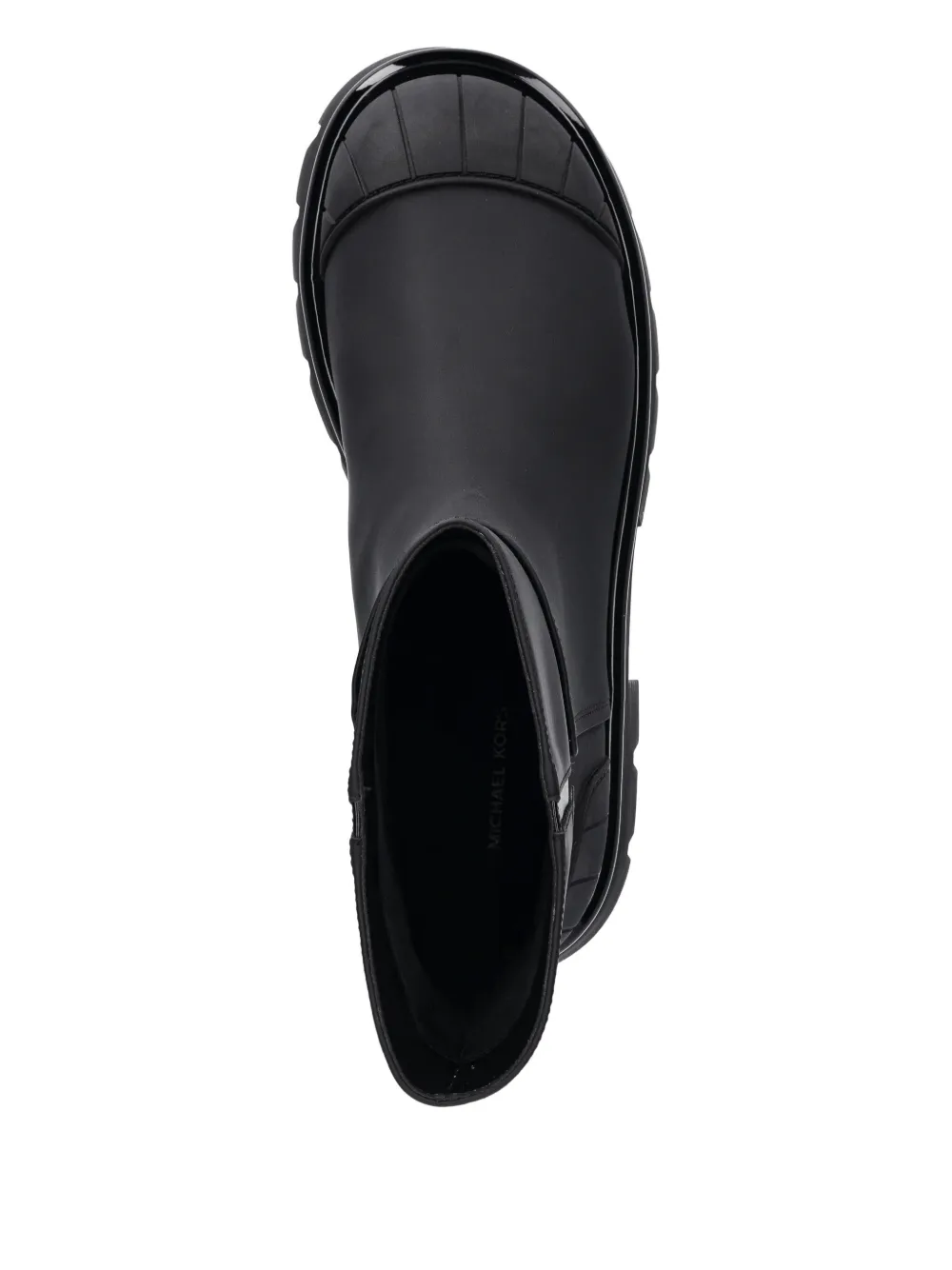 Michael Kors Sydra laarzen Zwart