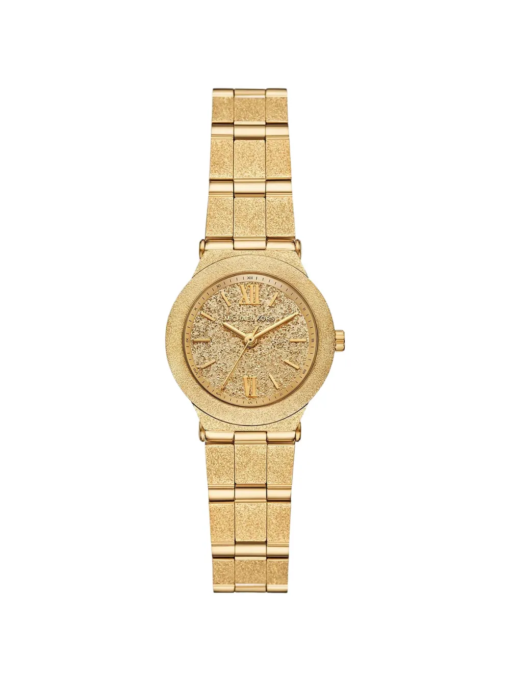 Michael Kors Billie gold round 36mm watch - Oro