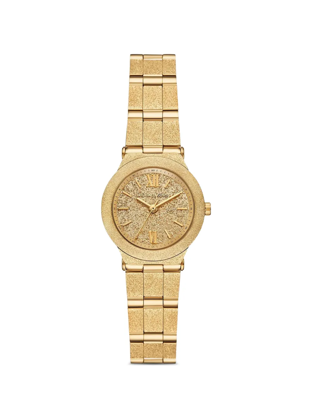 Michael Kors Billie gold round 36mm watch - Oro