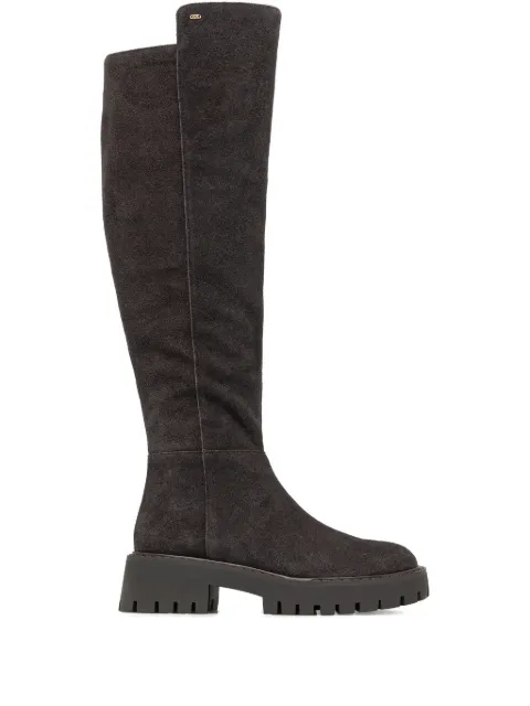 Michael Michael Kors Asher suede boots