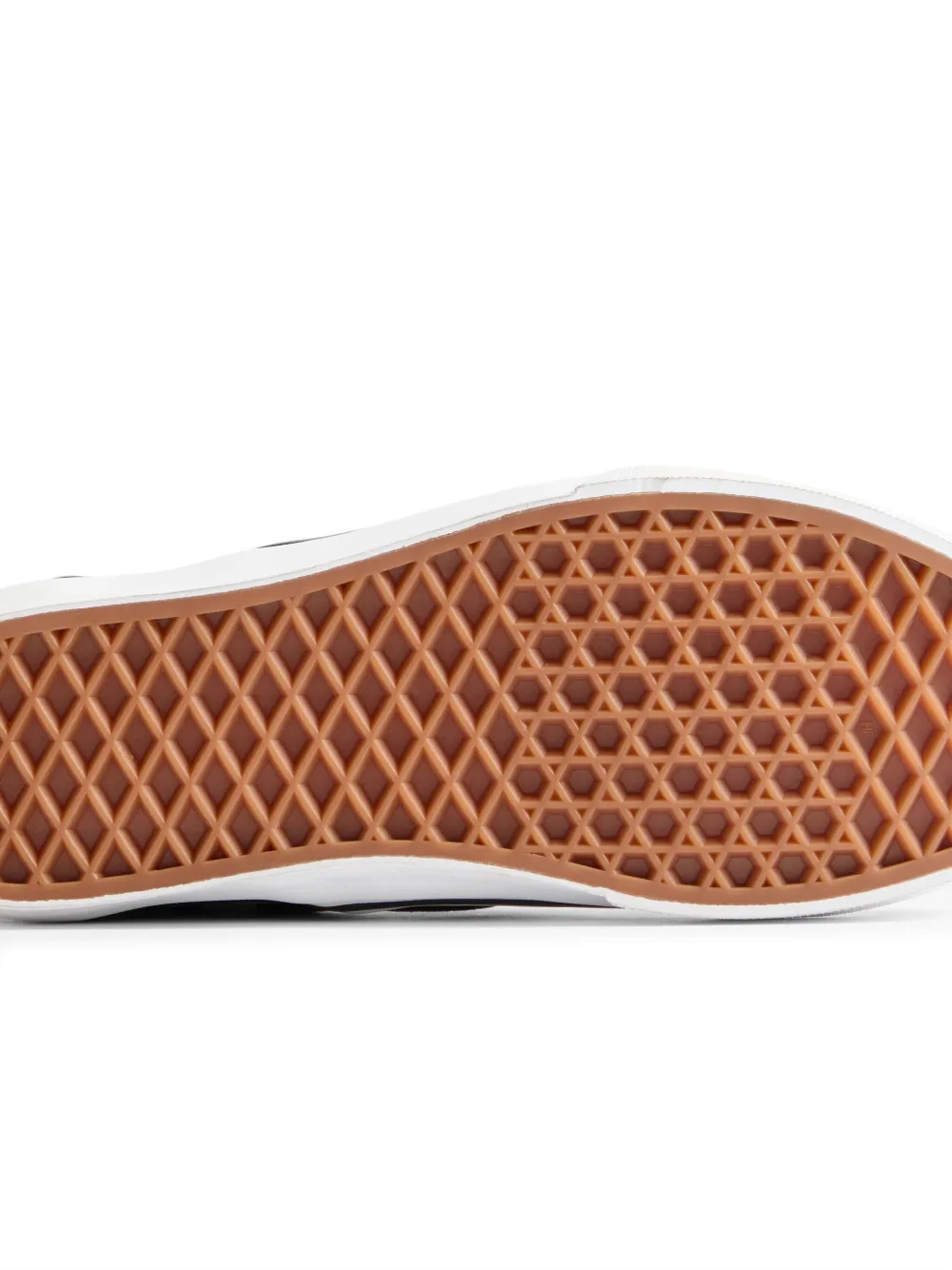 Valentino Garavani x Vans Vlogo geruite sneakers Rood