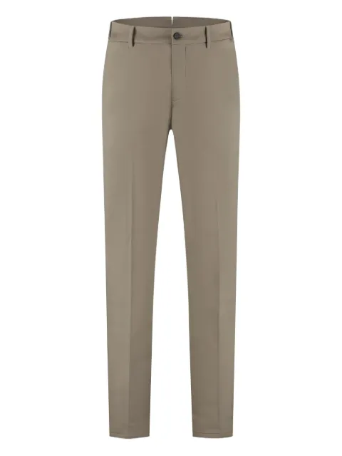 Berwich button-fastening trousers
