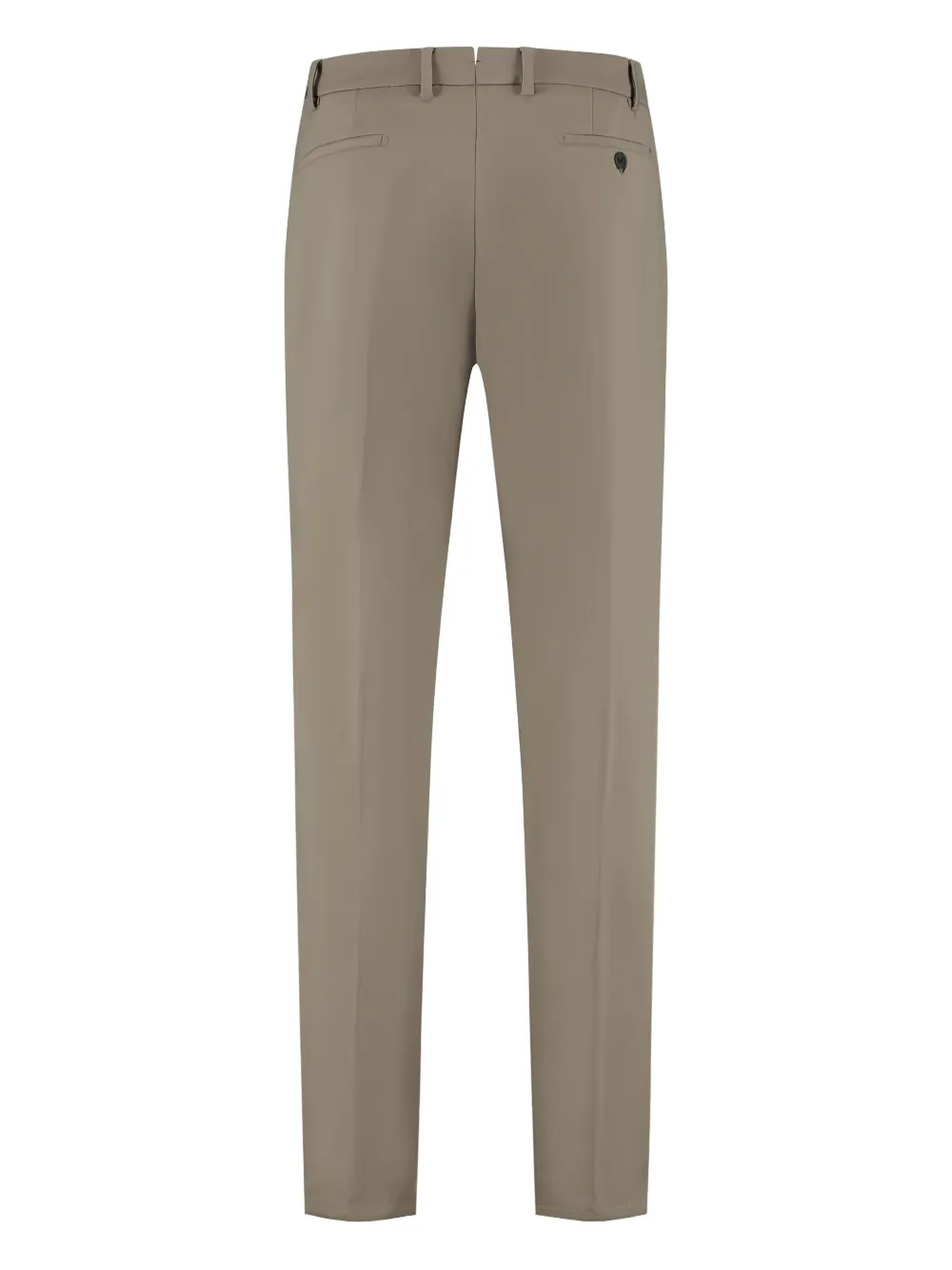 Berwich button-fastening trousers - Beige