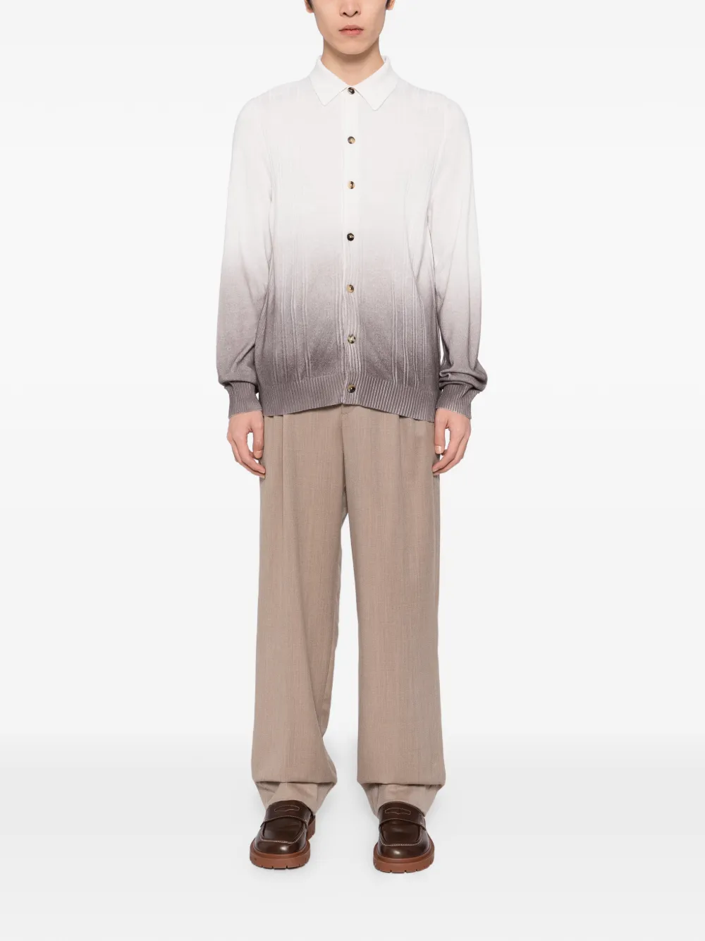 Svevo camisa de canalé | Image 2