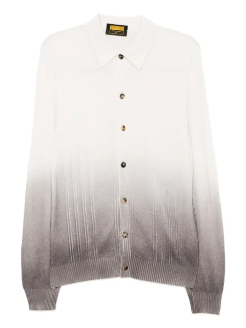 Svevo cashmere ribbed shirt