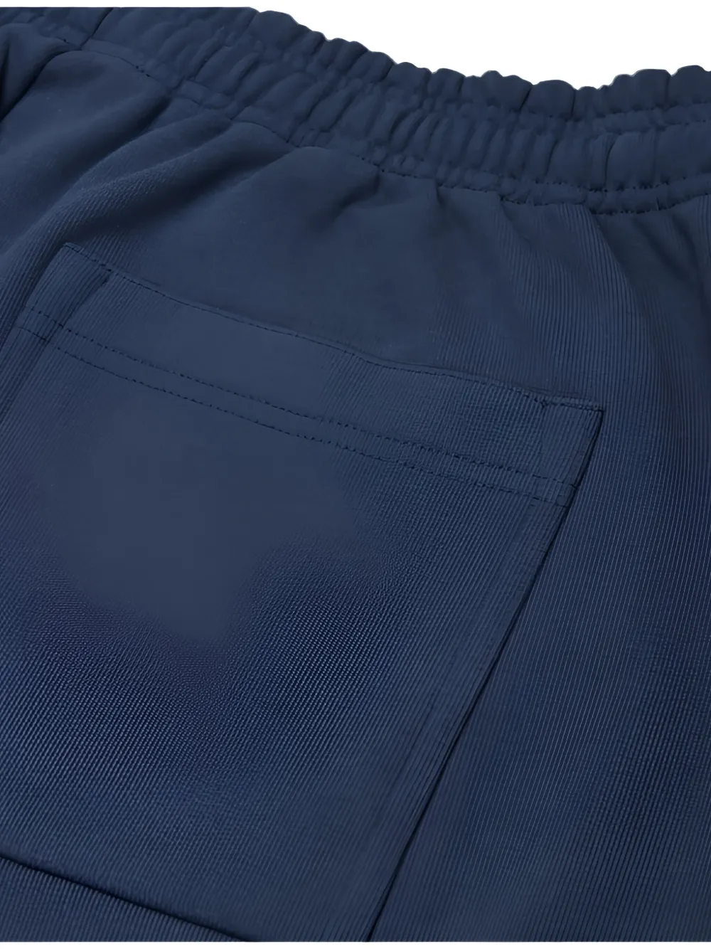 BROKEN PLANET Trainingsbroek met elastische taille Blauw