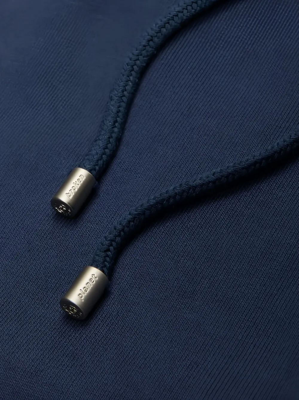 BROKEN PLANET Trainingsbroek met elastische taille Blauw