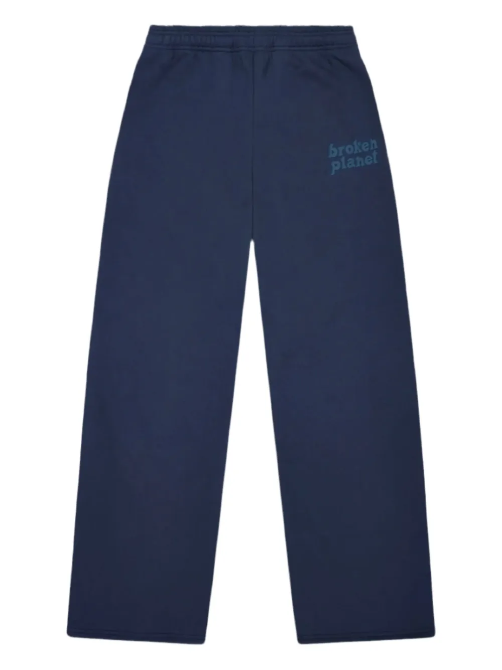 BROKEN PLANET elasticated-waistband track pants | azul | Image 1