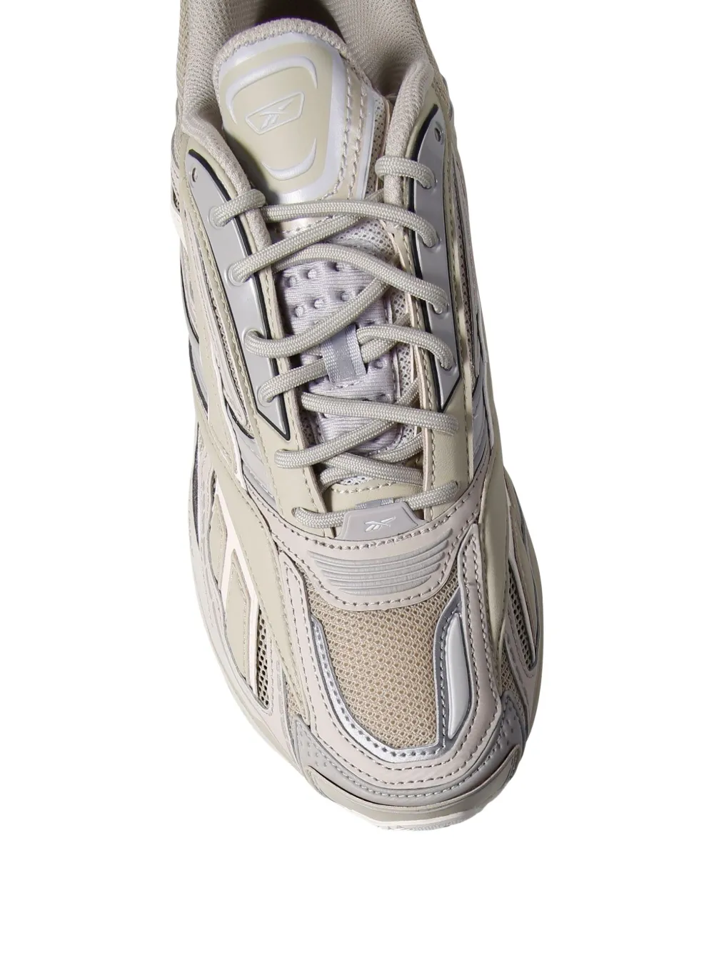Reebok panelled sneakers Beige