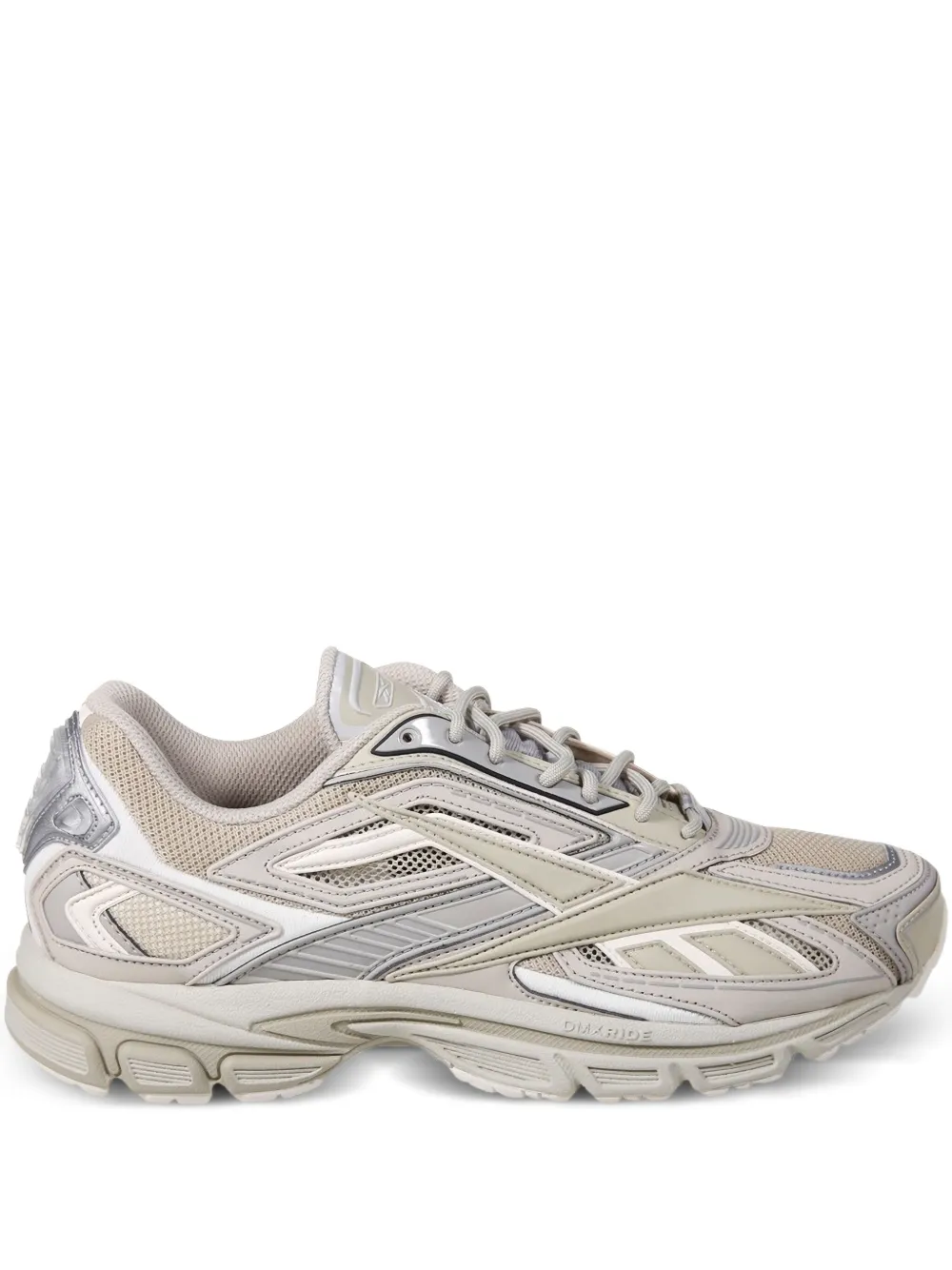 Reebok パネル スニーカー - ニュートラル Reebok パネル スニーカー - ニュートラル