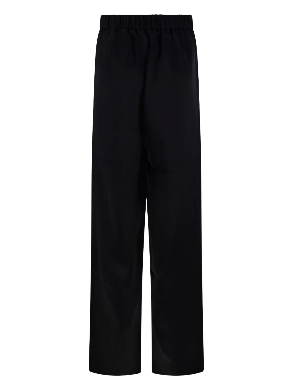 Di Stavnitser elasticated trousers - Zwart