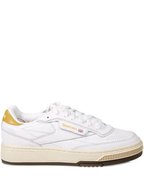 Reebok logo trainers