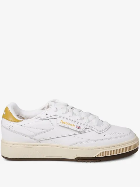 Reebok baskets à motif monogrammé