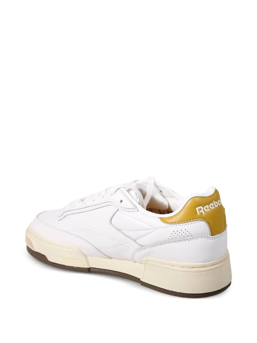 Reebok Sneakers met logo Wit