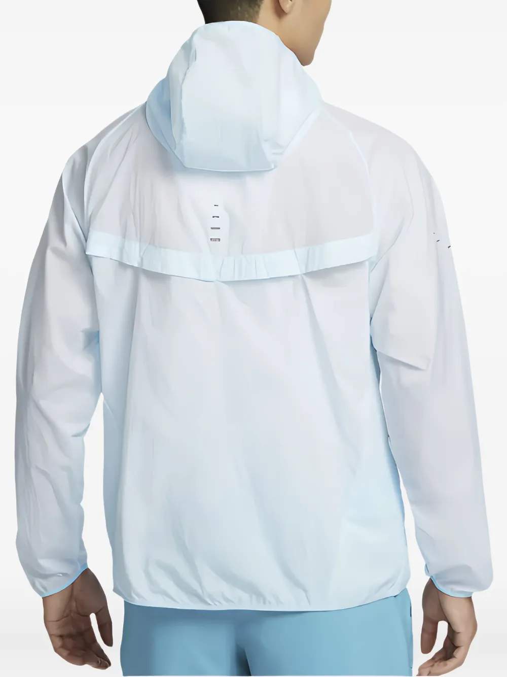 Nike reflective-logo jacket | Lightweight Jackets | Image 2