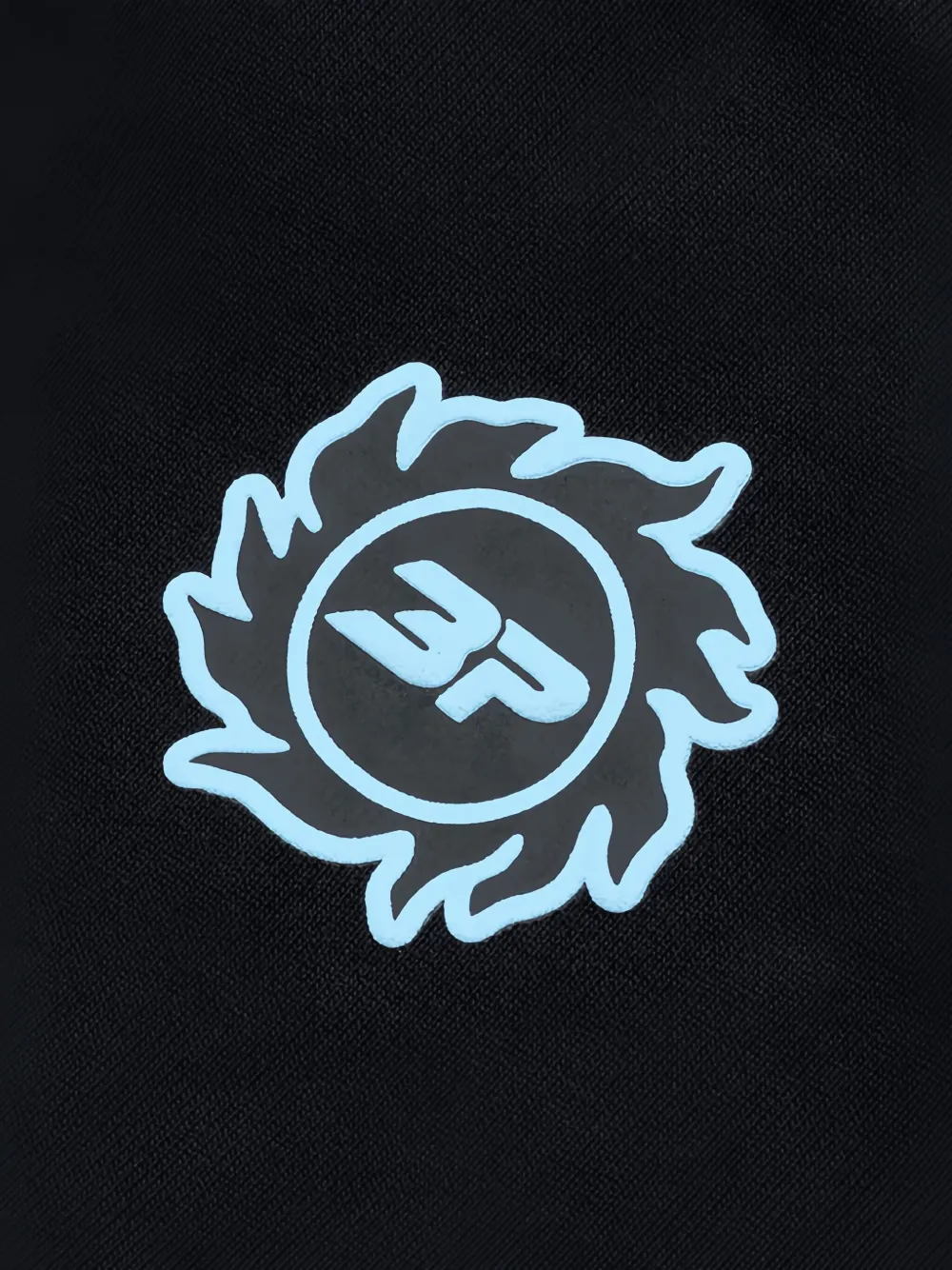 Broken Planet Graphic-design Hoodie In Animal Print