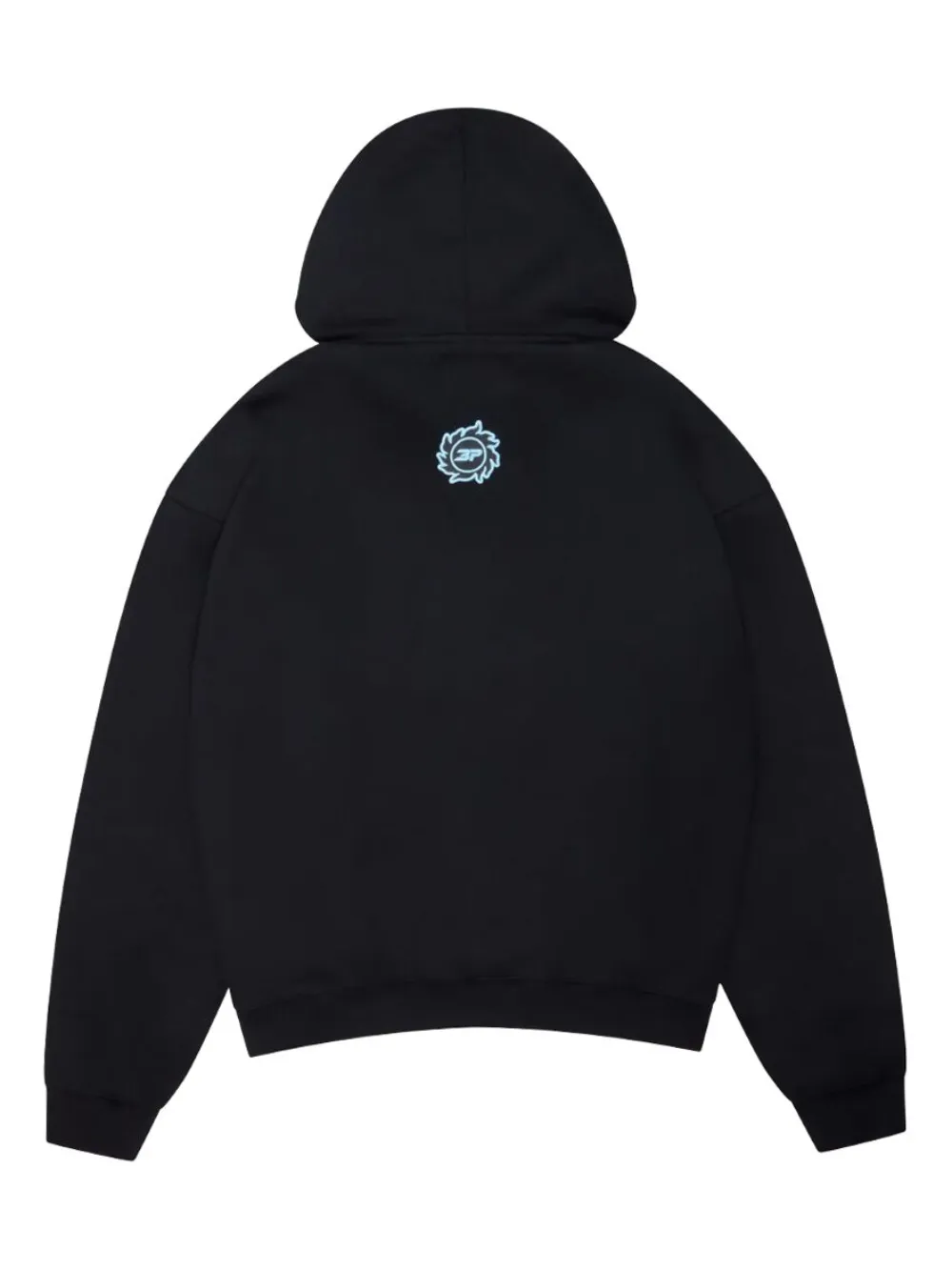 BROKEN PLANET graphic-design hoodie | Hoodies | Image 2