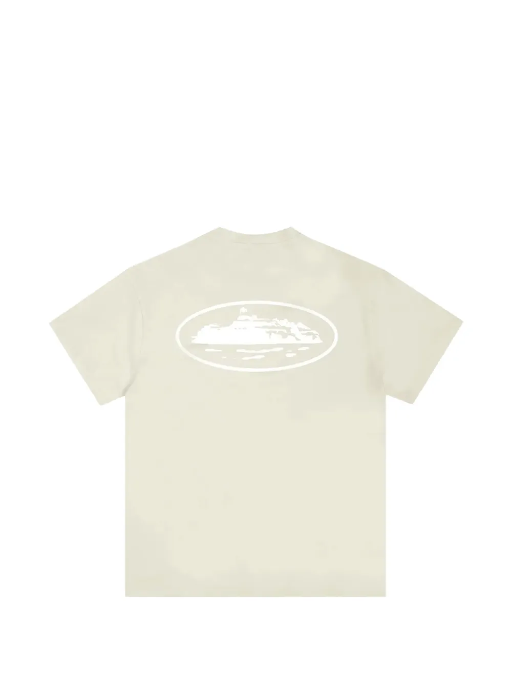  Corteiz Og Island T-shirt - Neutrals 