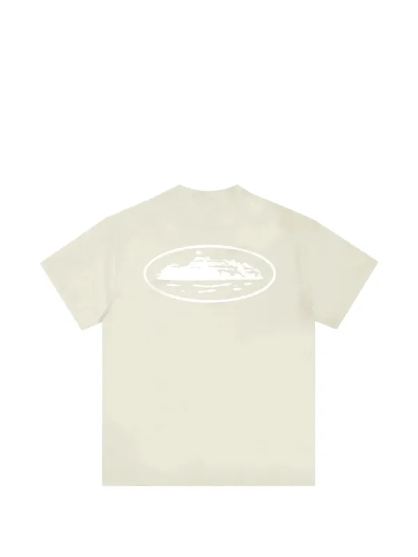 CORTEIZ OG Island T-shirt | Neutrals | FARFETCH