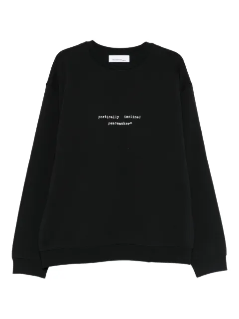 Peacemaker Oamc crew-neck long-sleeve sweatshirt