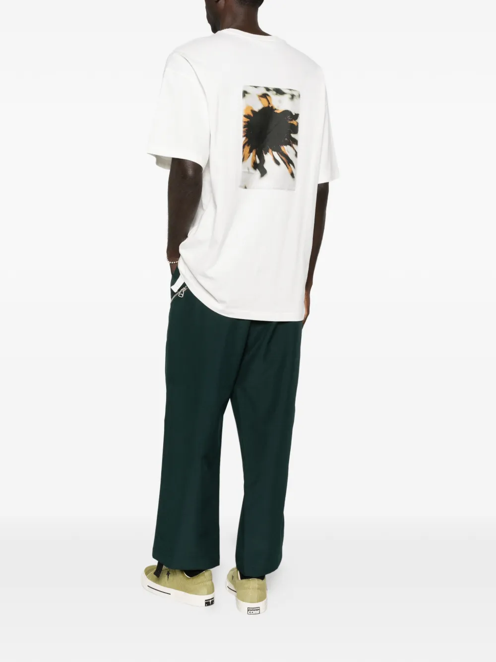 Peacemaker Oamc camiseta con cuello redondo | Playeras | Image 2