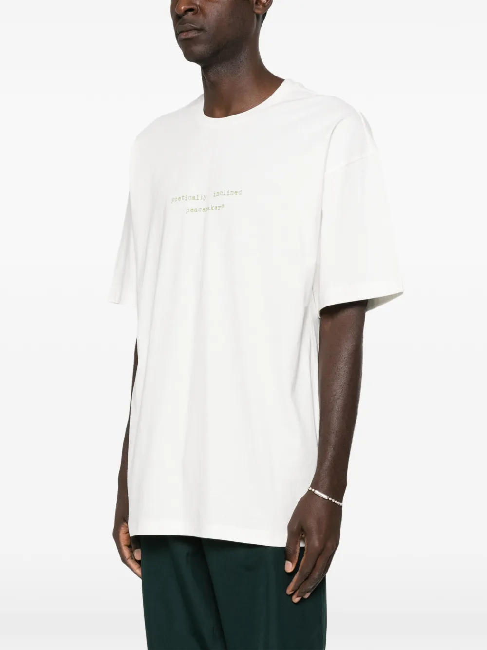 Crew-Neck Crew-Neck T-Shirt