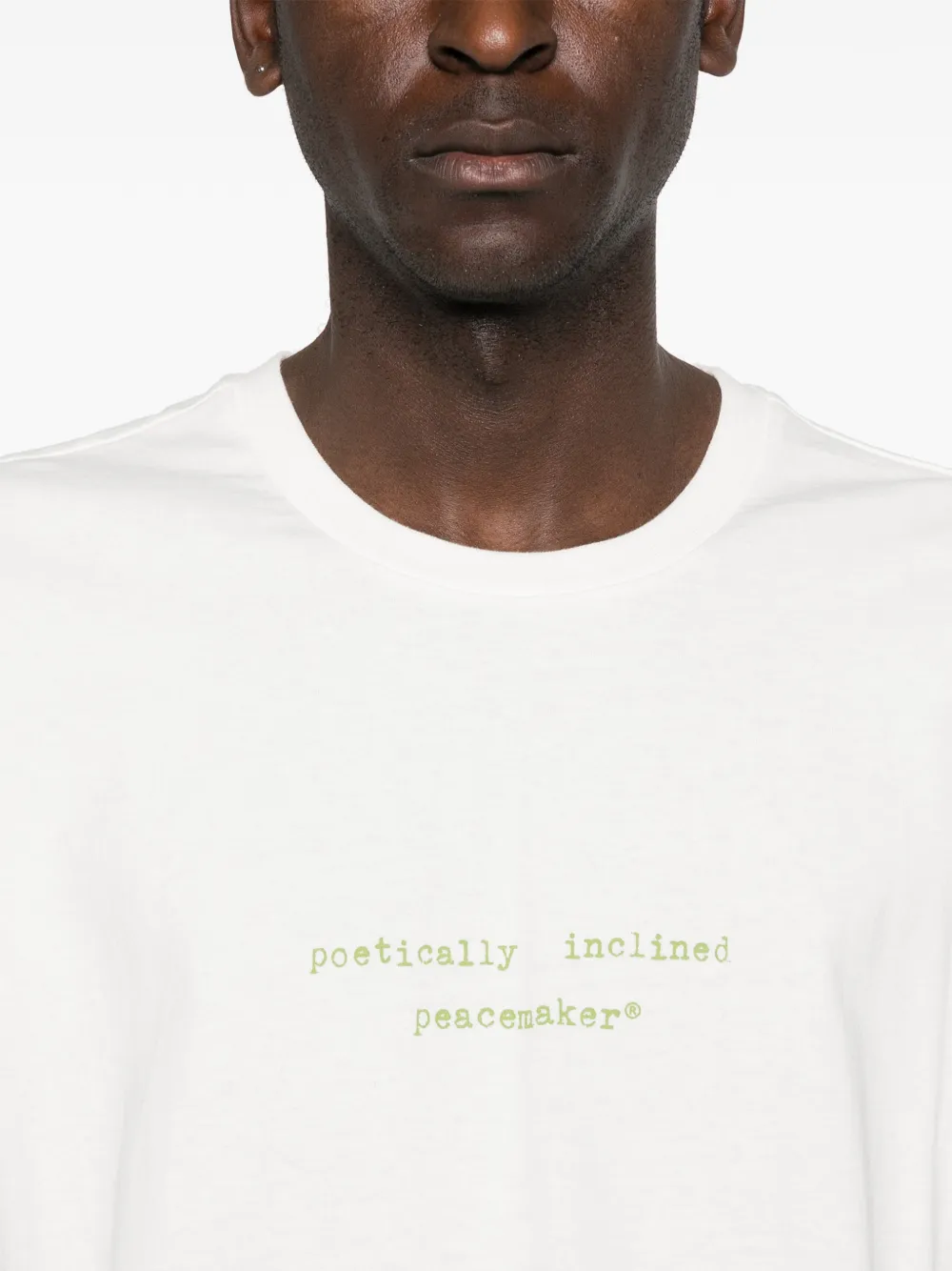 Crew-Neck Crew-Neck T-Shirt