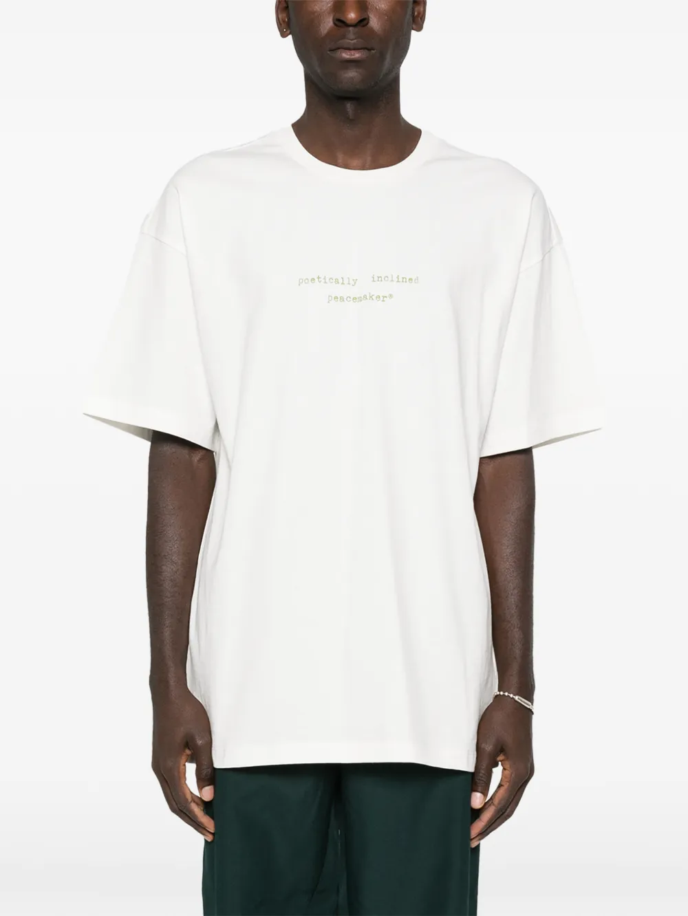 Crew-Neck Crew-Neck T-Shirt