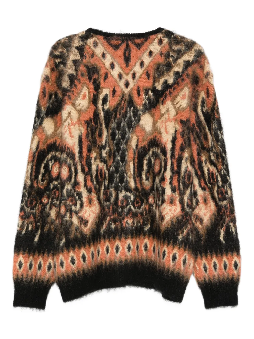 Needles patterned cardigan | Cardigans | Image 2