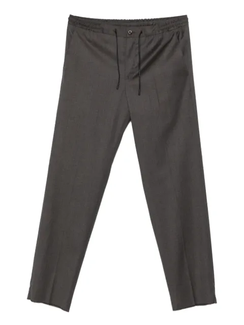 PT Torino drawstring trousers