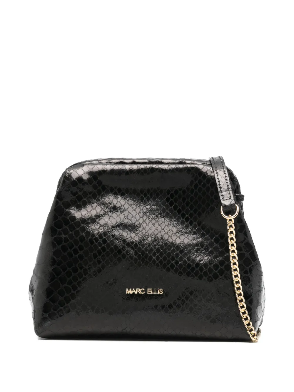 Marc Ellis Arlena M Py shoulder bag | Black | Image 1