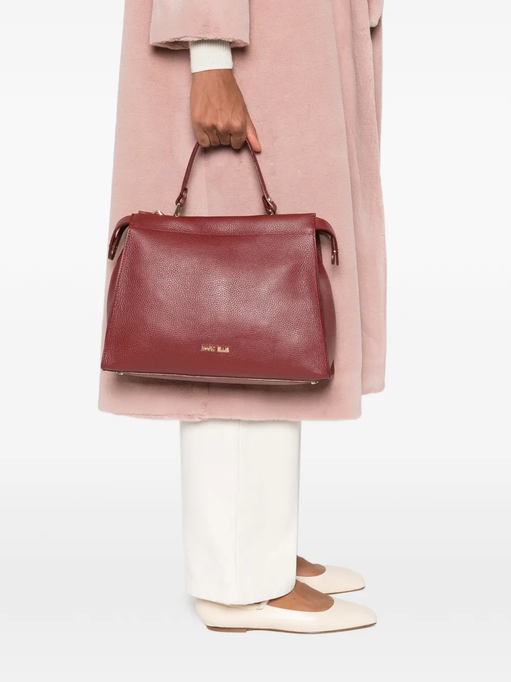  Marc Ellis Large Adele Tote Bag - Red 