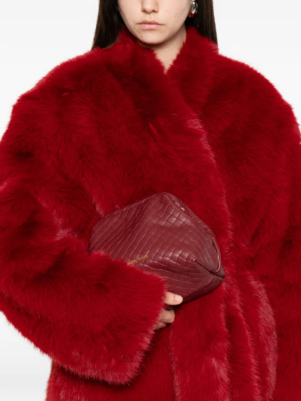 Marc Ellis Arlena S Plot detachable-chain clutch bag | Image 2