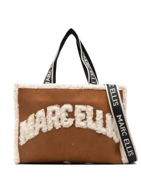 Marc Ellis medium Buby Ewe tote bag