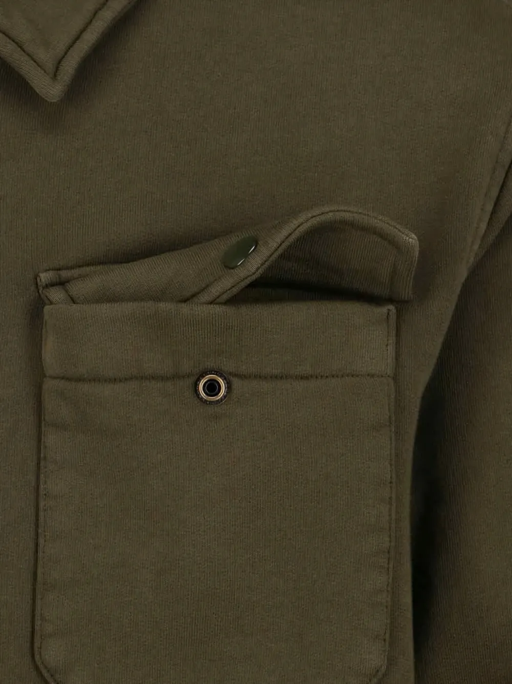 Polo Ralph Lauren Jack met knopen Groen