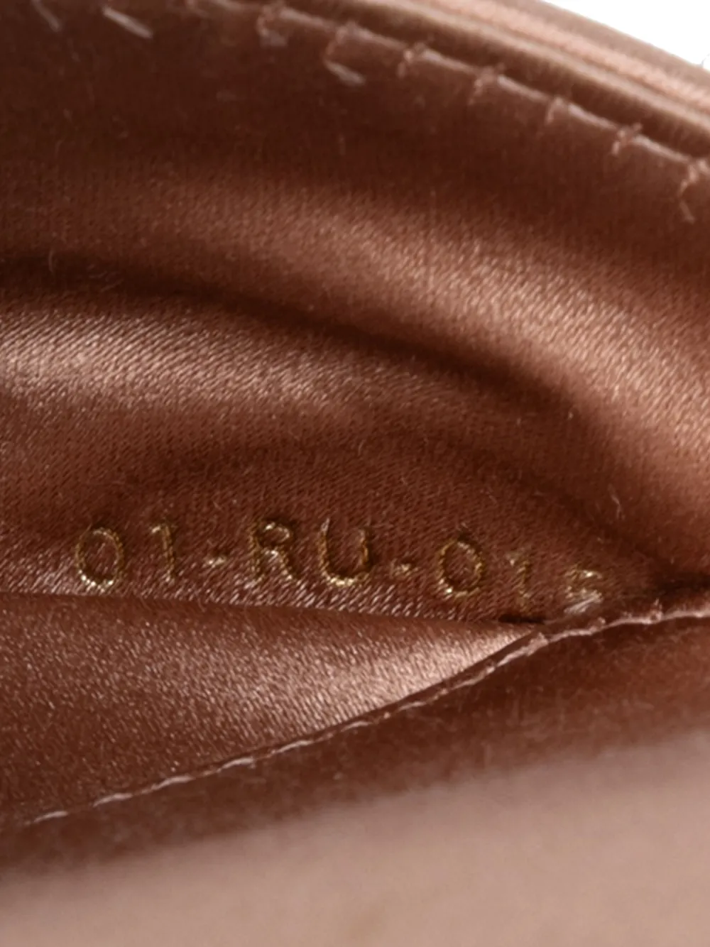 Pre-owned Dior 2005 Mini Satin Crystal Embellished Saddle Bag Handbag In Pink